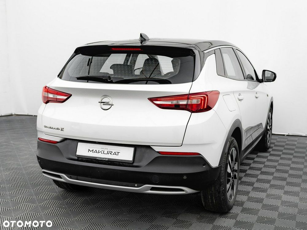 Opel Grandland X 1.2 T GPF Elegance S&S - 6