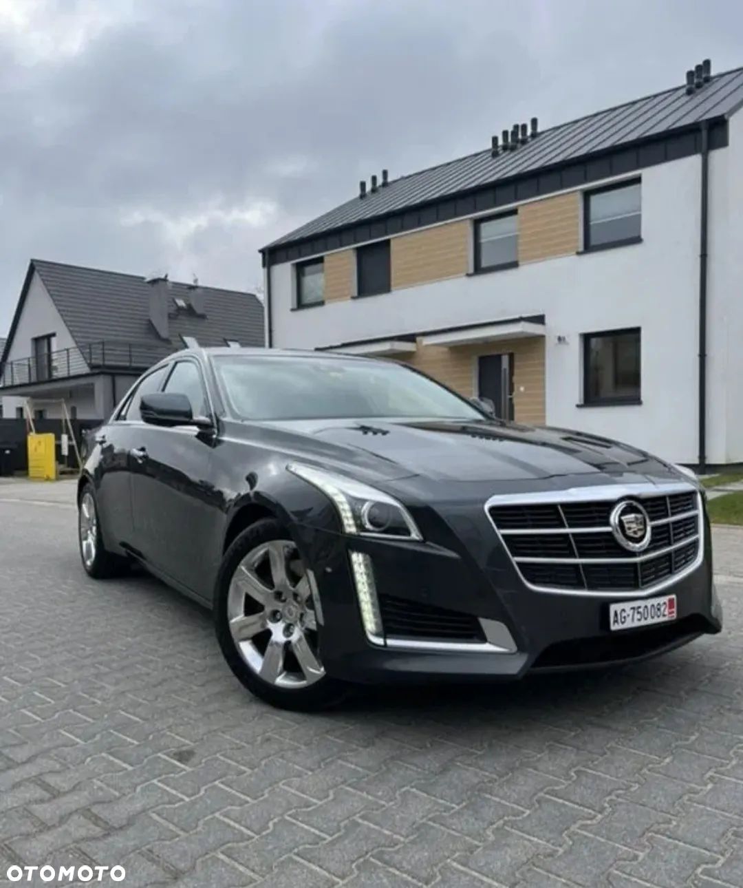 Cadillac CTS 2.0 Turbo AT AWD Elegance - 1