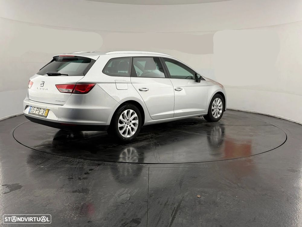 SEAT Leon ST 1.6 TDI Style S/S - 4