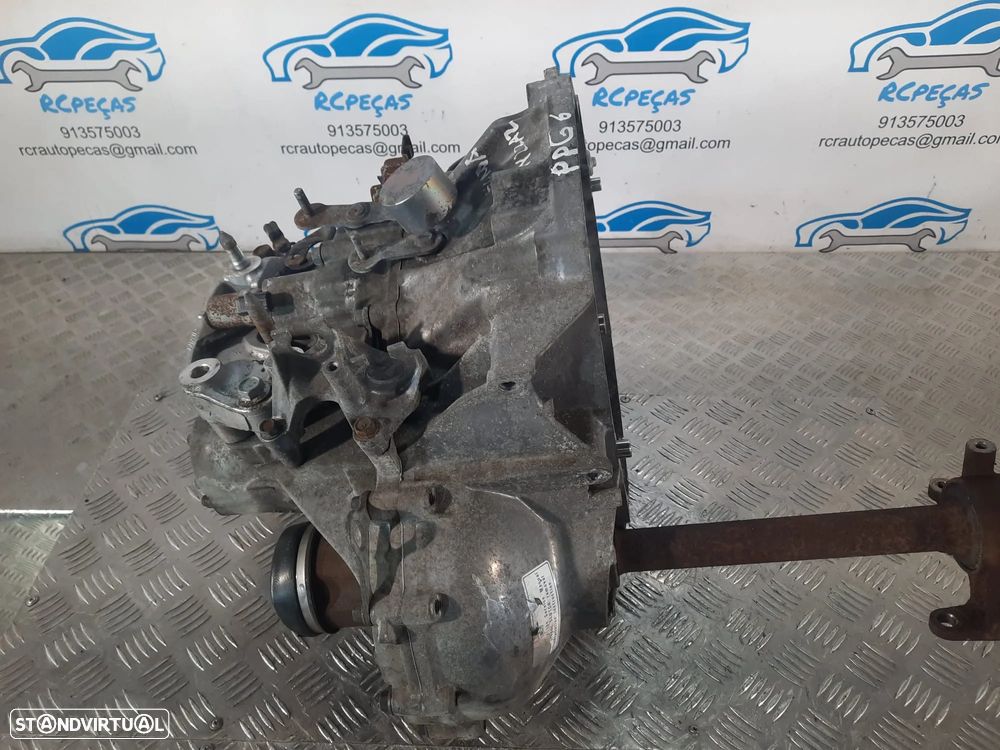 CAIXA VELOCIDADES MANUAL HONDA CR-V CRV 2.2 CTDI 140CV N22A2 PPG6 2036488 CIVIC VIII 8 MK8 FN2 FN - 7