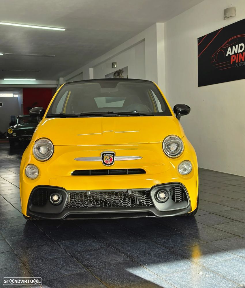 Abarth 595C Pista - 12