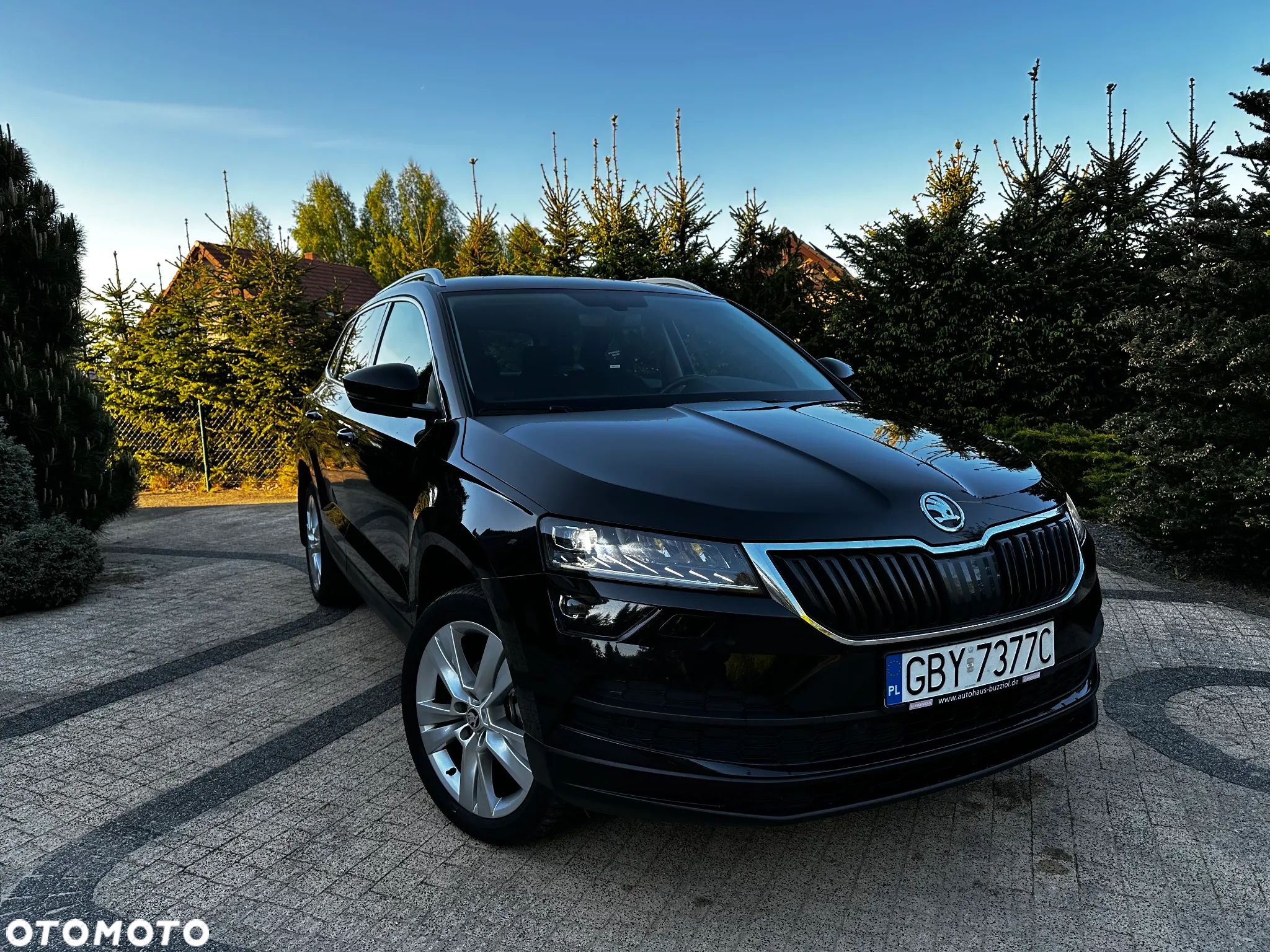 Skoda Karoq - 1