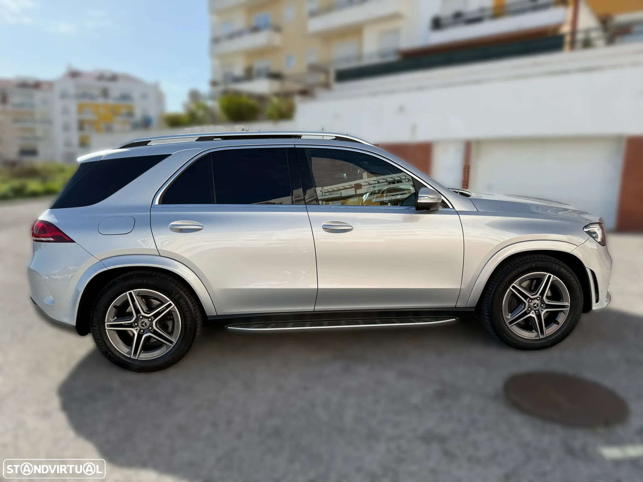 Mercedes-Benz GLE 300 d 4Matic - 2