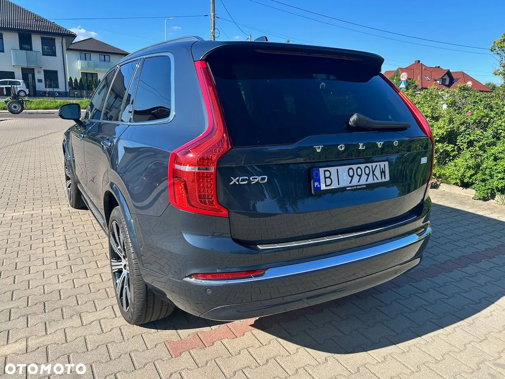 Volvo XC 90 T8 AWD Plus Bright - 13