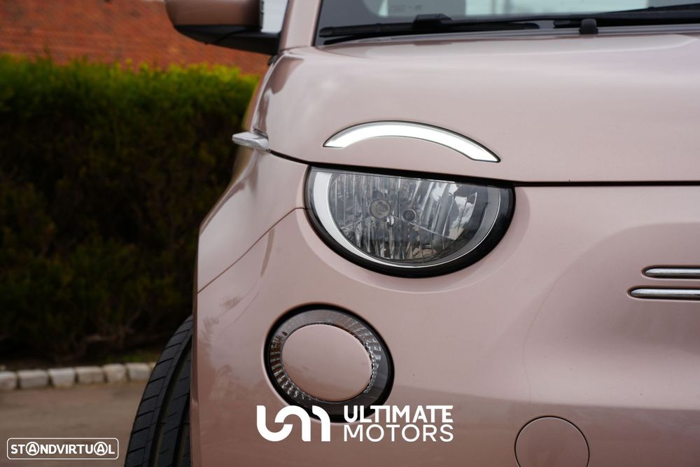 Fiat 500e 42 kWh Icon - 7