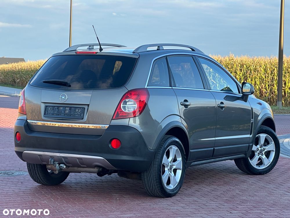Opel Antara 2.4 Edition - 18