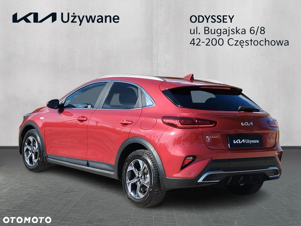 Kia XCeed 1.5 T-GDI M DCT - 3