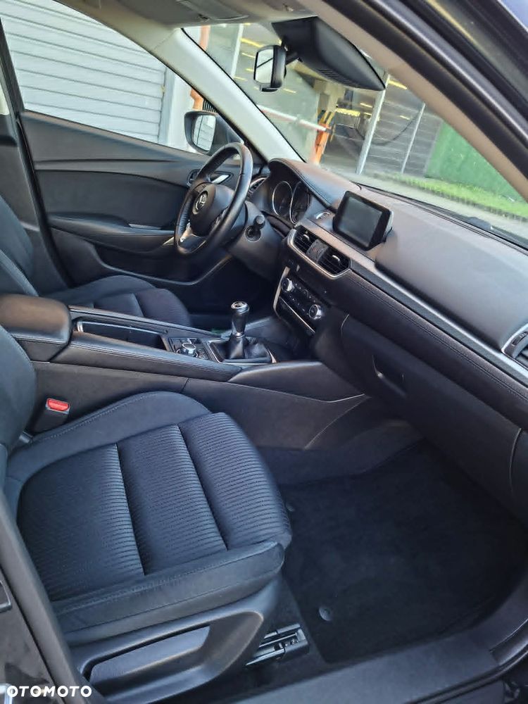 Mazda 6 2.0 SKYACTIV-G Center-Line - 7
