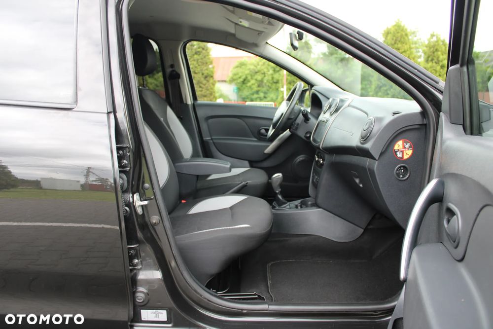 Dacia Sandero Stepway TCe 90 Easy-R Prestige - 20