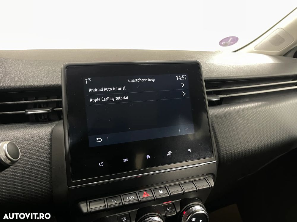 Renault Clio E-TECH 140 BUSINESS EDITION - 16