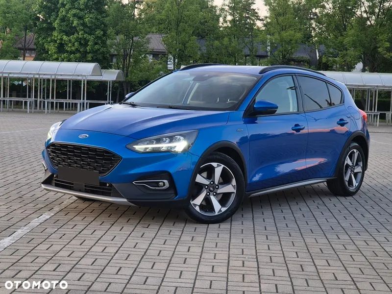 Ford Focus 1.5 EcoBlue Start-Stopp-System ACTIVE STYLE - 1