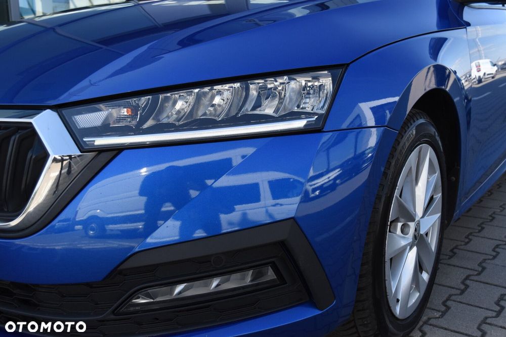 Skoda Octavia 1.5 TSI GPF ACT Ambition - 36