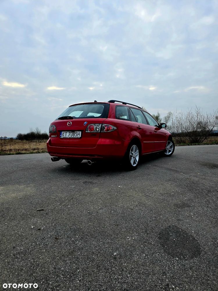 Mazda 6 Sport 2.0 Active - 26