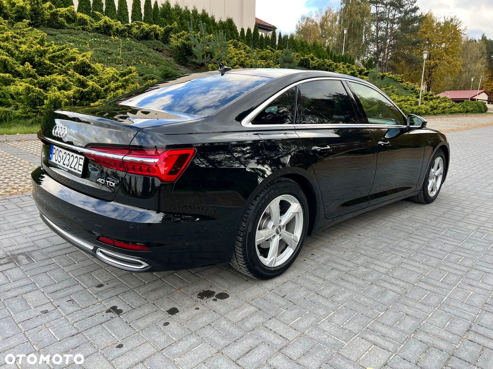Audi A6 Limousine - 6