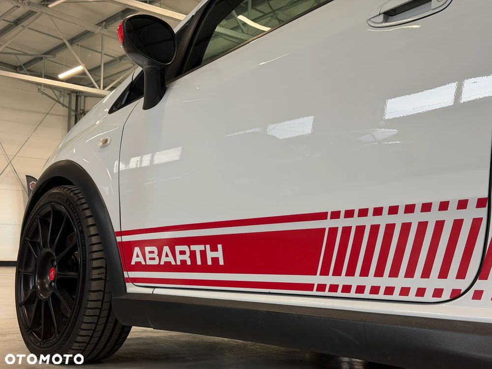 Abarth Grande Punto - 16