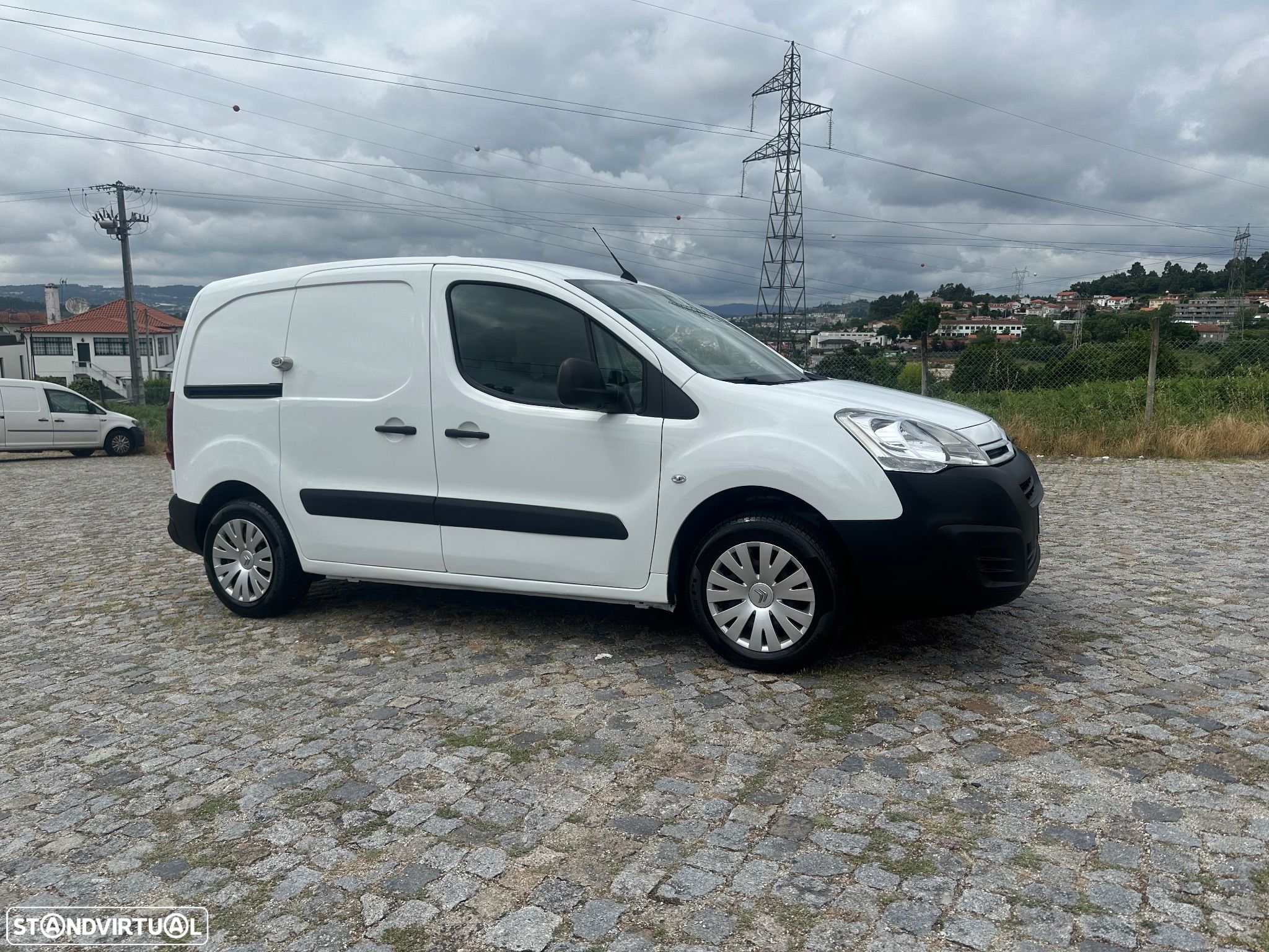 Citroën Berlingo 1.6 hdi - 1