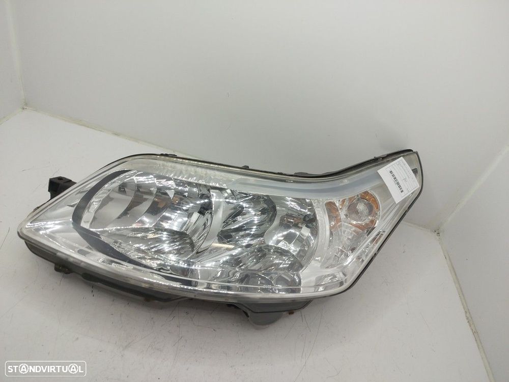 Farol/ Otica Dianteiro Esq Citroën C4 Coupé (La_) - 3