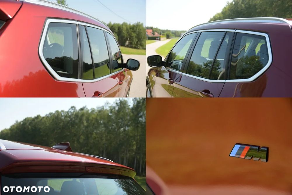 BMW X3 xDrive20d - 20
