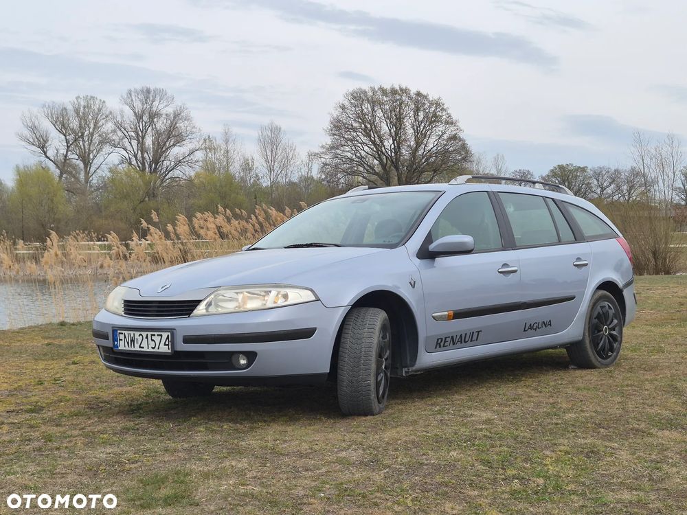 Renault Laguna - 2
