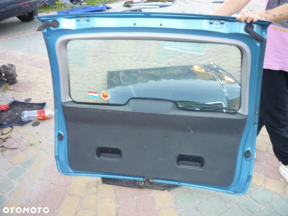 klapa Meriva A bez rdzy - 4