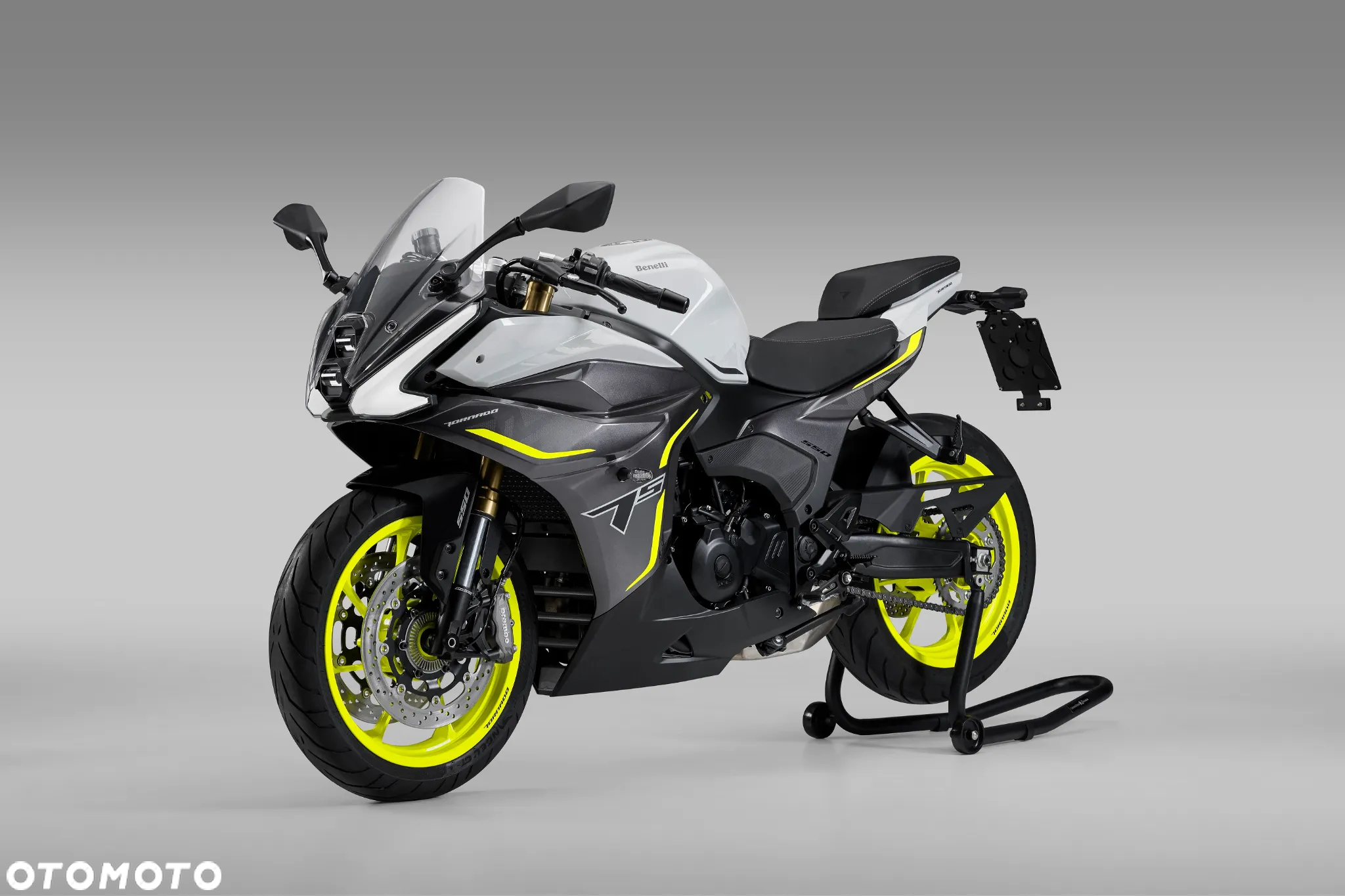 Benelli Tornado - 3