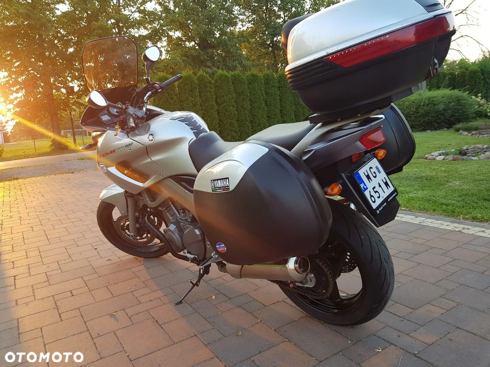 Yamaha TDM - 6