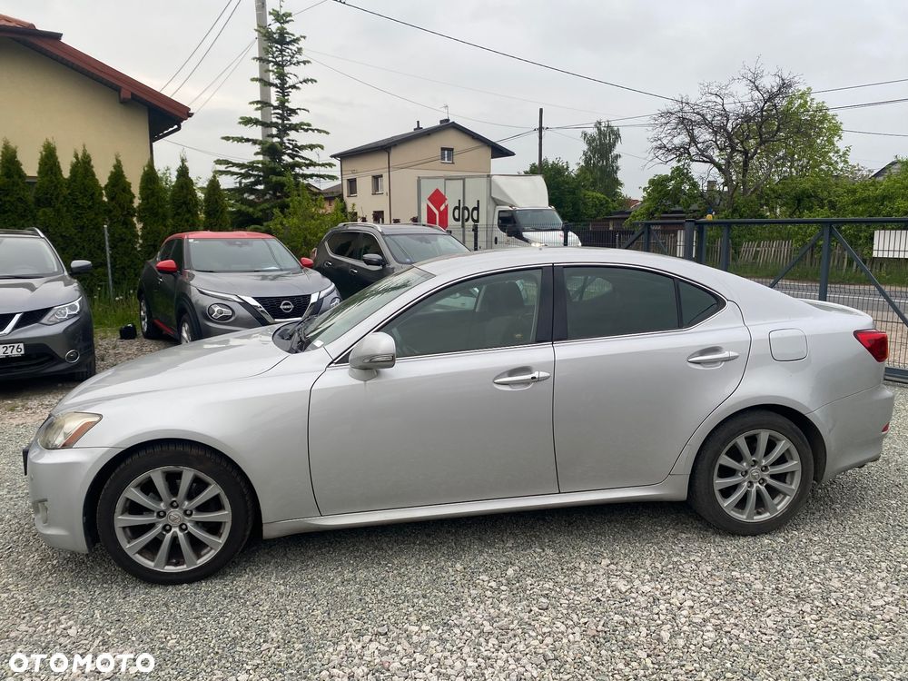 Lexus IS 250 F-Sport - 13