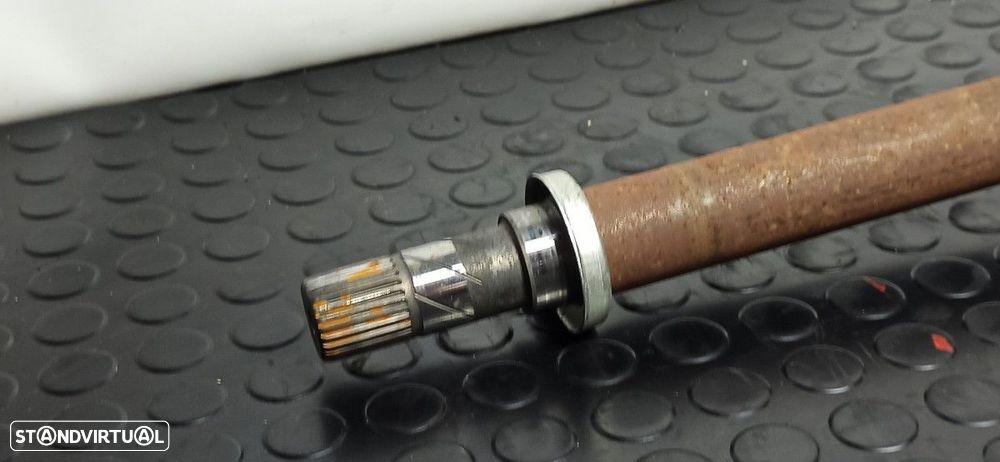 TRANSMISSÃO FRENTE DIREITA NISSAN QASHQAI (J11) ACENTA - 3