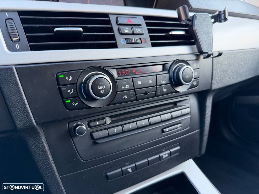 BMW 318 d DPF Edition Sport - 12