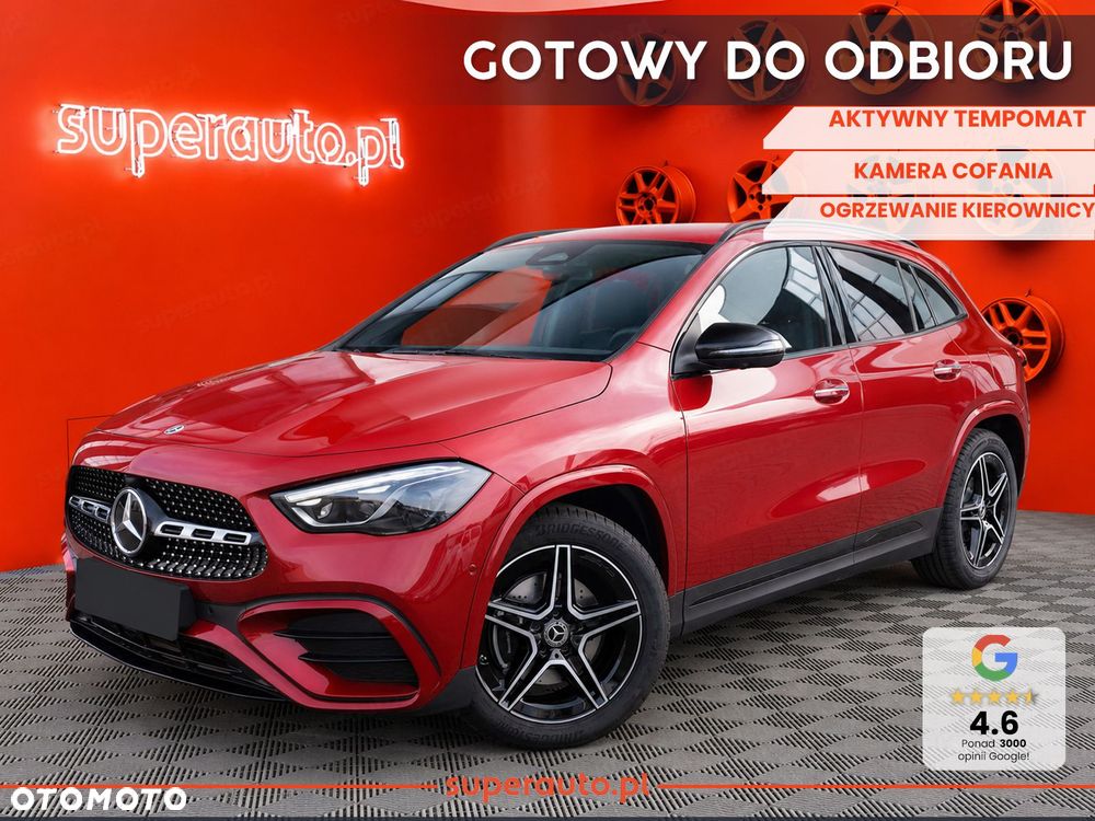 Mercedes-Benz GLA 200 mHEV AMG Line 7G-DCT - 2