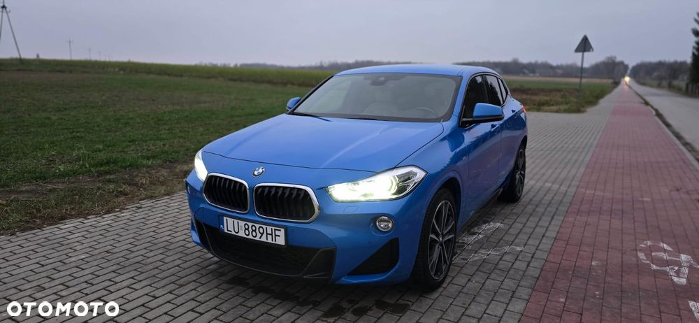 BMW X2 sDrive18i M Sport - 12