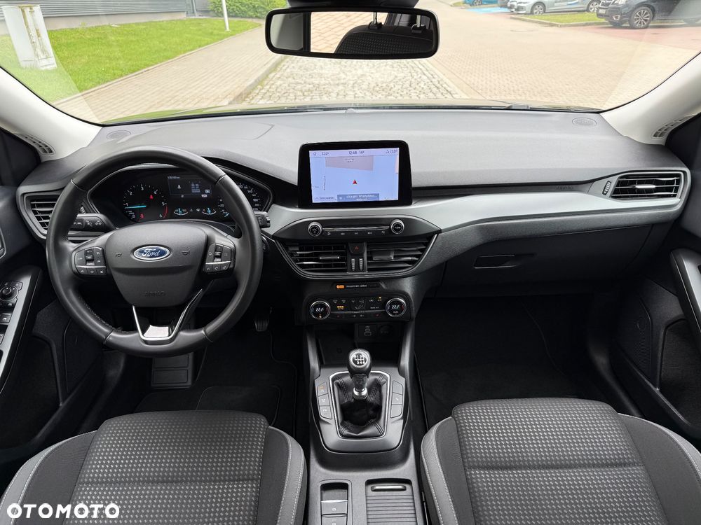Ford Focus 1.5 EcoBlue Start-Stopp-System TITANIUM STYLE - 13