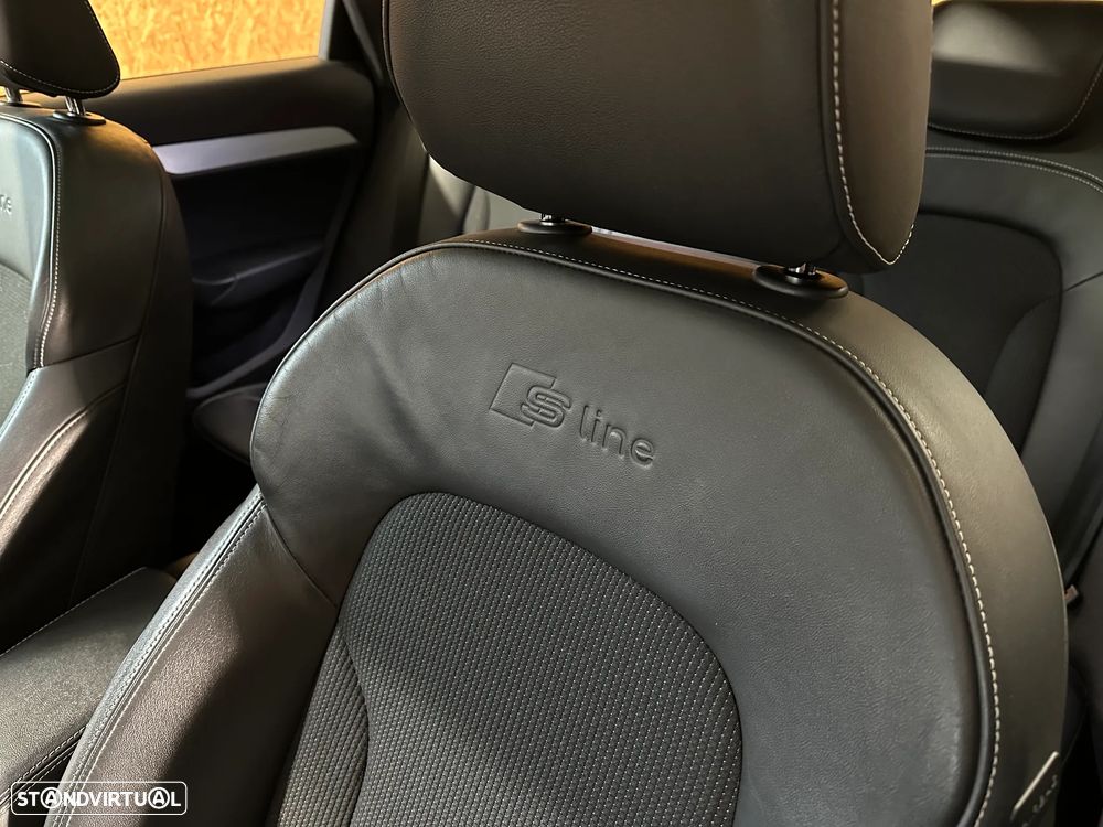 Audi Q3 2.0 TDI S-line - 26