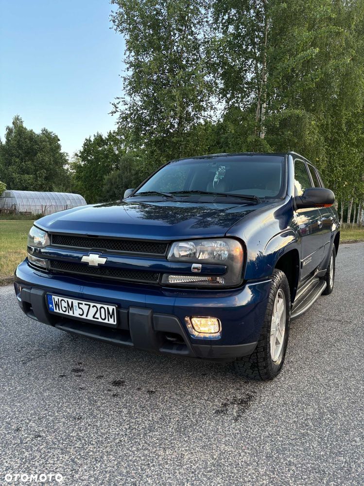 Chevrolet Trailblazer - 2