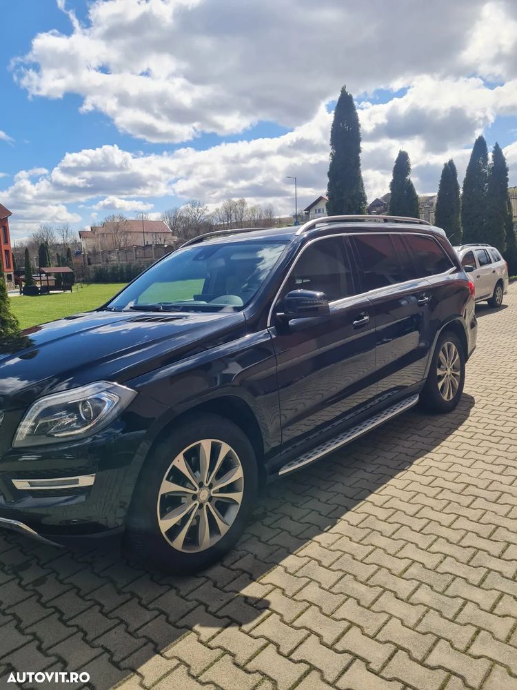 Mercedes-Benz GL 350 4MATIC BlueTec Aut. - 1