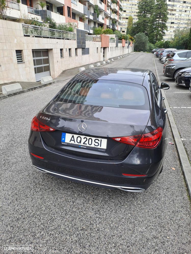 Mercedes-Benz C 220 d - 7