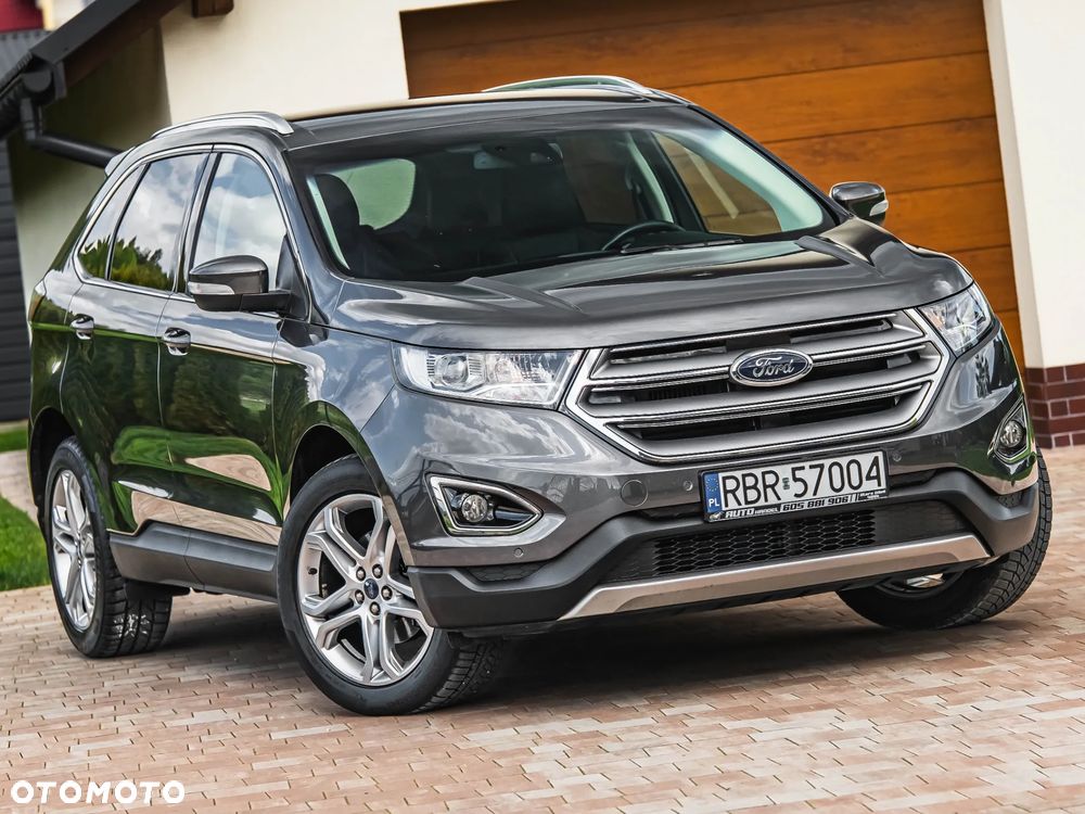Ford Edge 2.0 TDCi 4x4 Titanium - 40