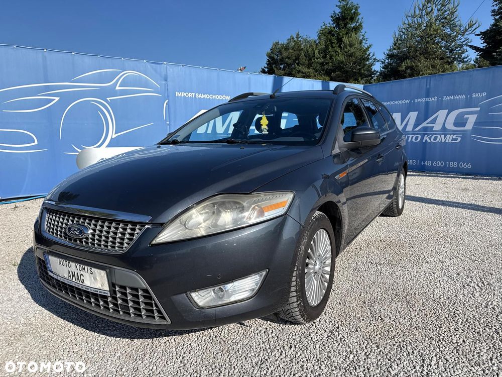 Ford Mondeo 2.0 TDCi Ambiente - 2