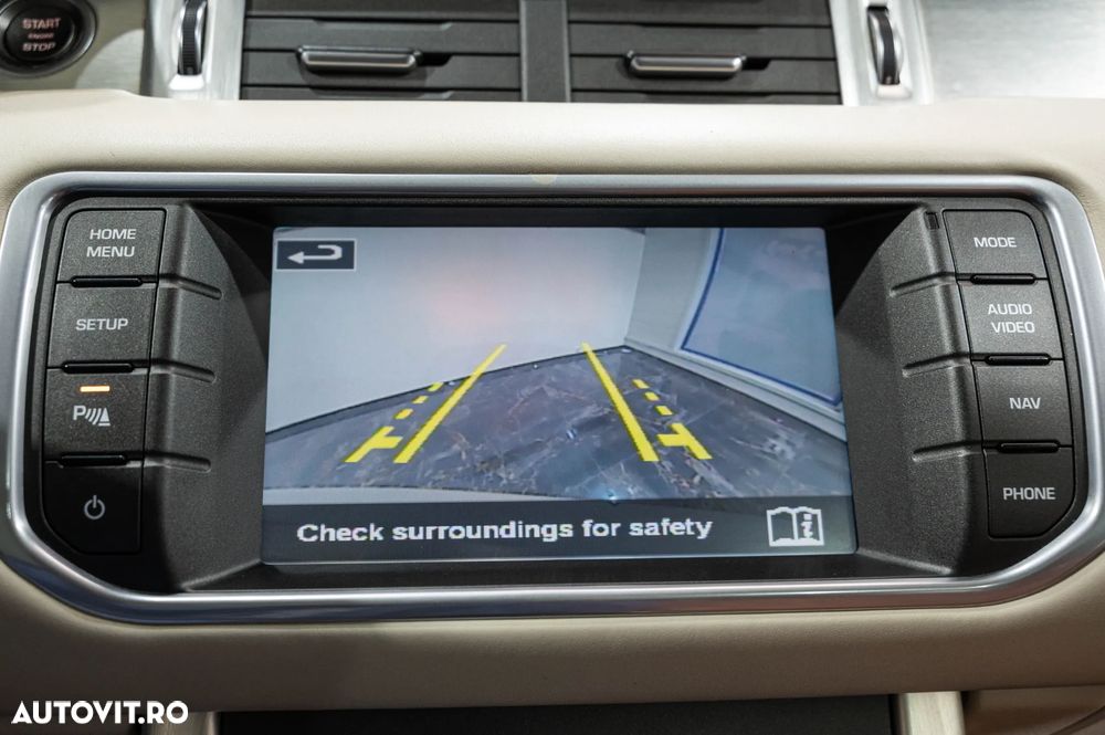 Land Rover Range Rover Evoque 2.2 SD4 Dynamic - 20