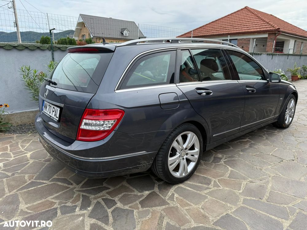 Mercedes-Benz C - 6