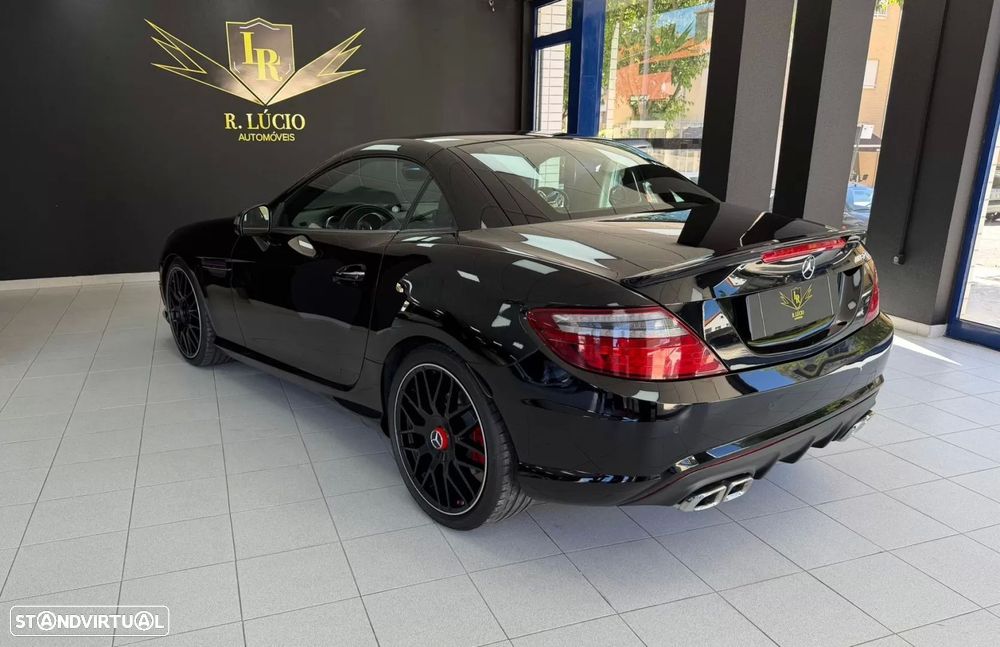 Mercedes-Benz SLK 250 d Aut. - 24