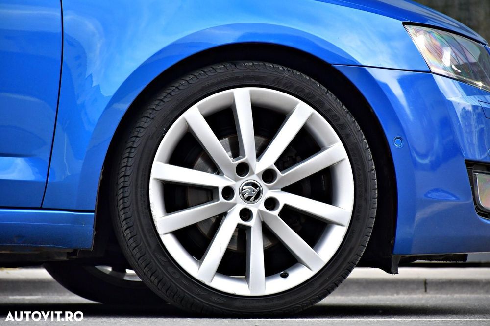Skoda Octavia - 10