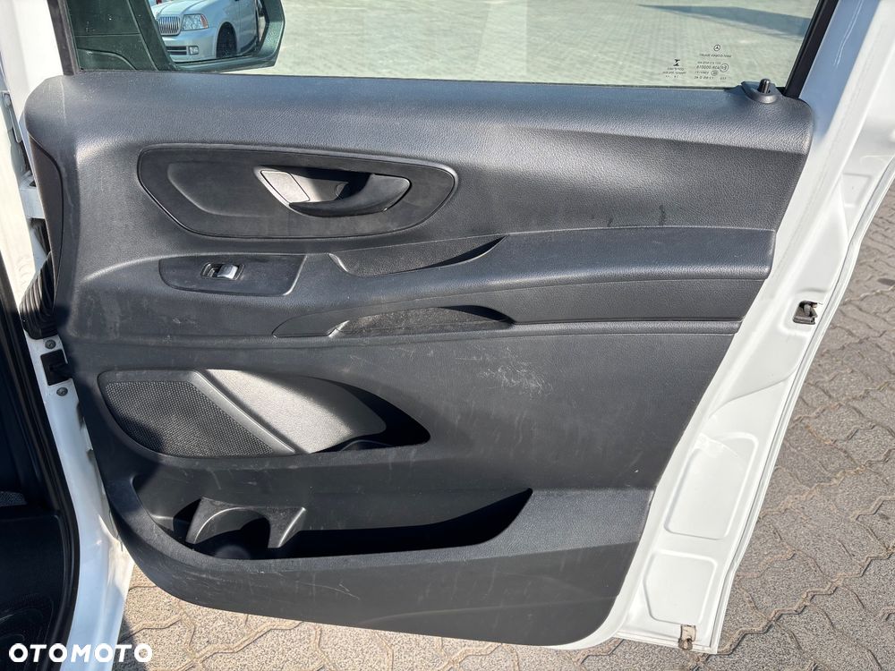 Mercedes-Benz VITO 114CDI Long - 26