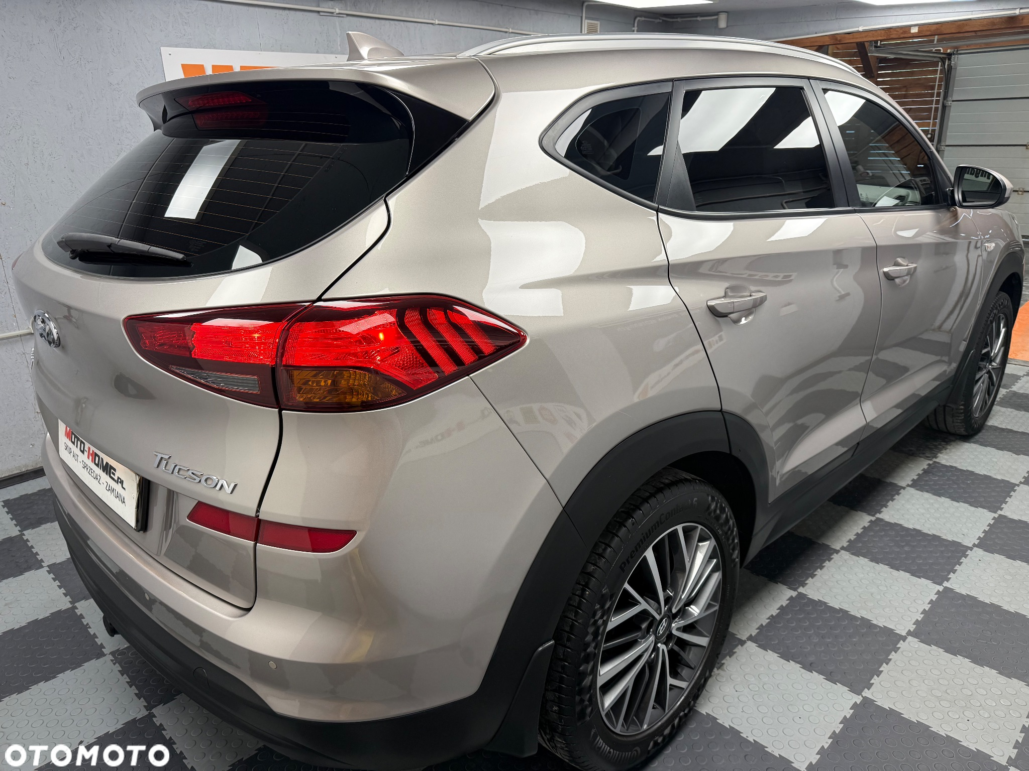 Hyundai Tucson - 24