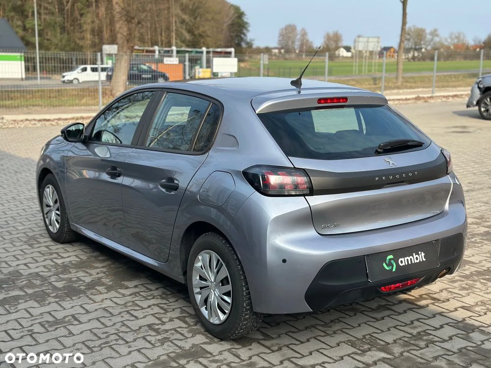 Peugeot 208 - 7