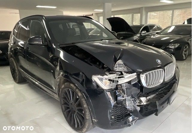 BMW X3 xDrive35d M Sport sport - 4