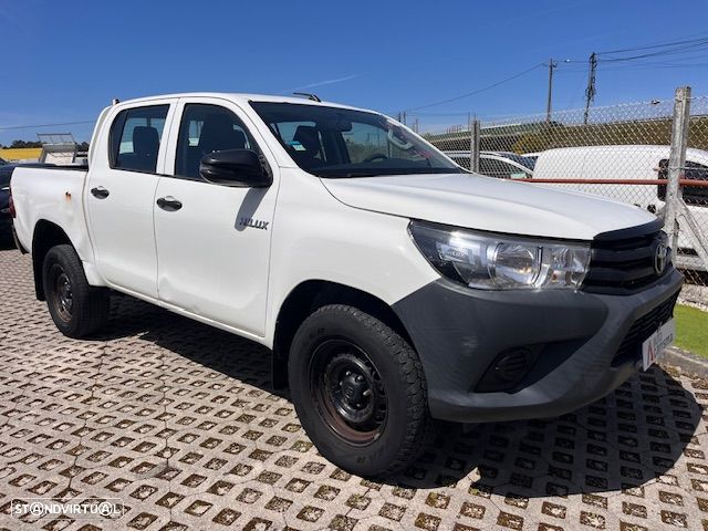 Toyota HILUX DUPLA 150cv 4x2 5 Lug. - 2