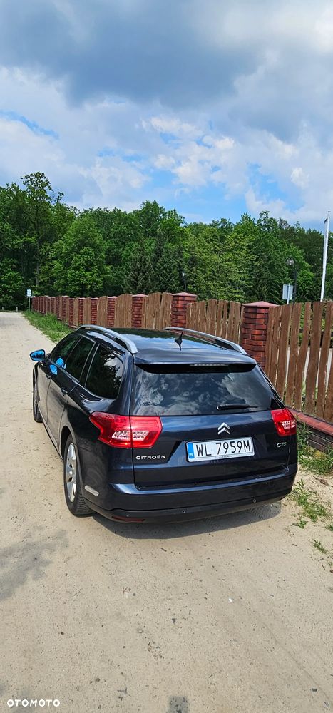Citroën C5 2.0i 16V Exclusive - 8