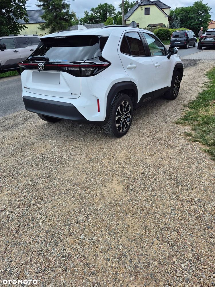 Toyota Yaris Cross - 5