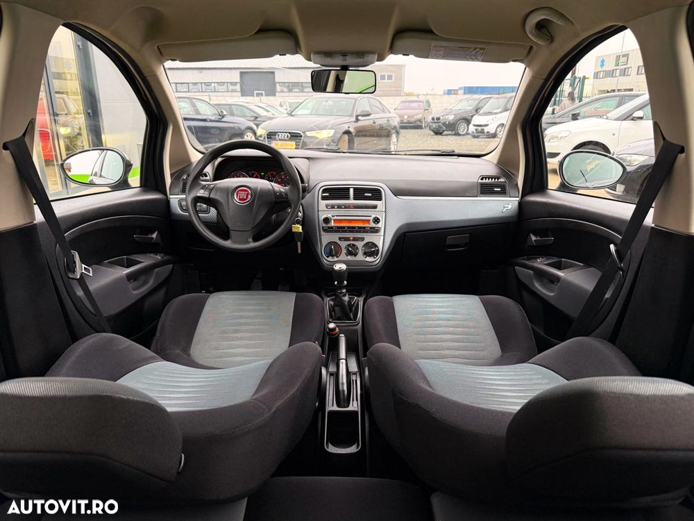 Fiat Punto Evo 1.4 8V Dynamic - 22